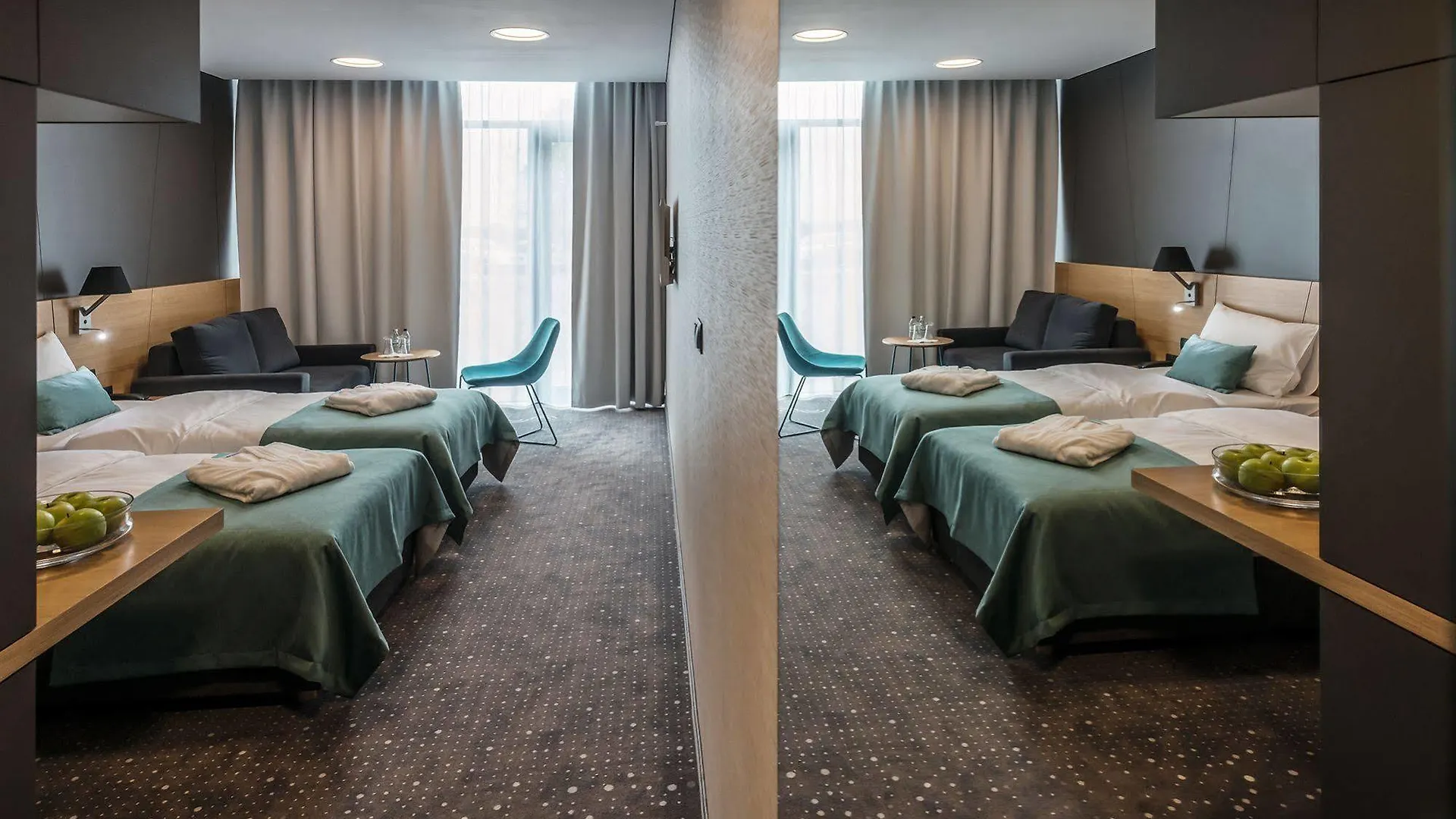 Regatta Hotel Restauracja Spa Poznan