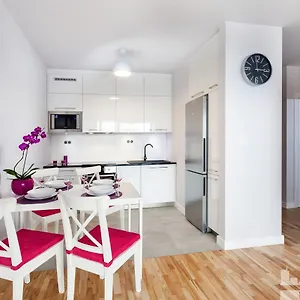 Millennium La Tour Apartment Warsaw